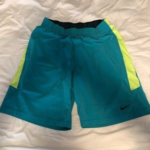 Nike Pro Training Large Shorts Used